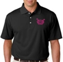 Picture of Check-Hers - Moisture Wicking Polo