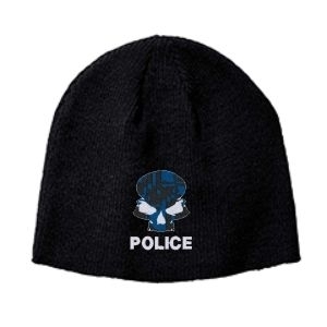Picture of MSP - Black/Blue Beanie
