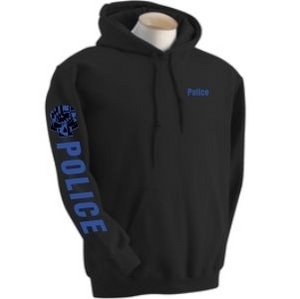 Picture of MSP - Police Hoodie
