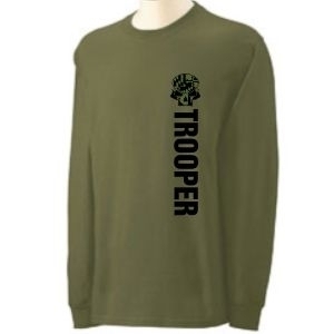 Picture of MSP - Trooper Long Sleeve T-Shirt