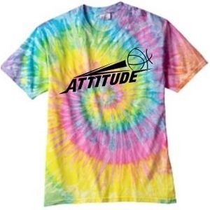 Picture of Attitudes - Saturn Tie Dye