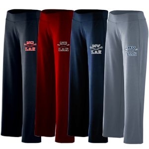 Picture of NC Lax - Ladies Poly Spandex Pants