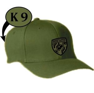 Picture of MSPK9 - Olive Hat
