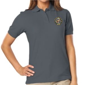 Picture of CS - Ladies' Snag Resistant Polyester Polo