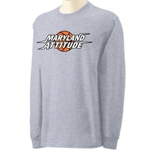 Picture of MD Attitude - Long Sleeve T-Shirt