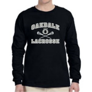 Picture of Oakdale - LS Cotton T-Shirt
