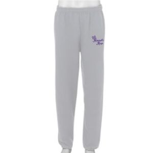 Picture of HH - Embroidered Closed Bottom Sweatpants