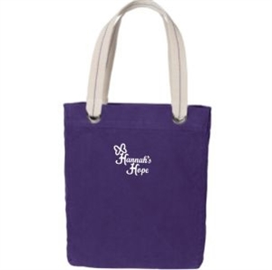 Picture of HH - Embroidered Tote Bag