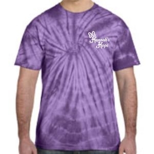 Picture of HH - Embroidered Tie-Dye T-Shirt