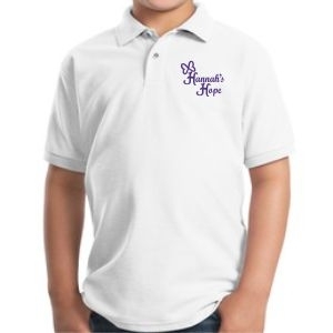 Picture of HH - Embroidered Youth Polo