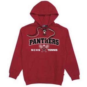 Picture of NCHS Tennis - Faceoff Hoodie