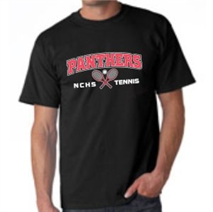 Picture of NCHS Tennis - Short Sleeve T-Shirt