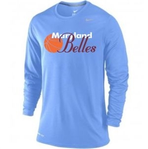 Picture of MD Belles - Nike LS Shirt