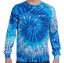Picture of CHC - Adult Long Sleeve Tie Dye