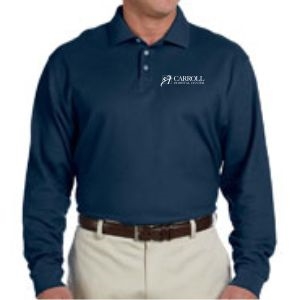 Picture of CHC - Men's Long Sleeve Polo