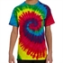 Picture of CHC - Youth Tie Dye Short Sleeve