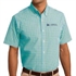 Picture of CHC - Short Sleeve Gingham Easy Care Shirt