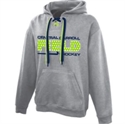 Picture of CCFH - Lace Up Sweatshirt
