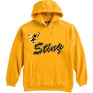 Picture of STING - 10oz Hoodie