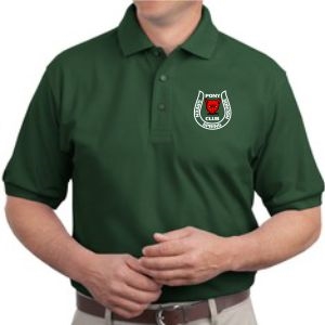 Picture of GSHPC - Ladies', Men's and Youth  Cool & Dry Mesh Piqué Polo 