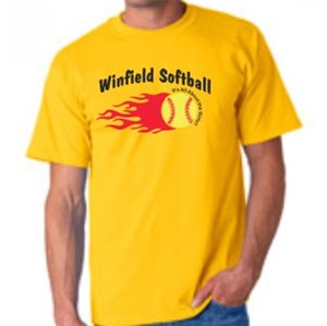 Picture of WFS - Cotton T-Shirt
