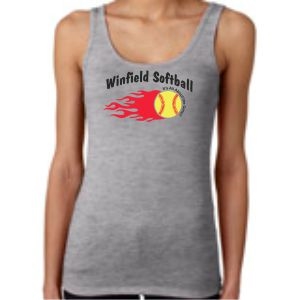 Picture of WFS - Ladies' Tank Top