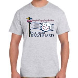 Picture of FCA - Grey Short Sleeve Shirt
