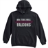 Picture of WMA - WM Falcons Hooded Sweatshirt