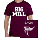 Picture of WMA - Big Mill Short Sleeve T-Shirt
