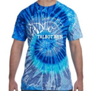 Picture of TR - Short Sleeve Tie-Dye Adult 5.4 oz., 100% Cotton T-Shirt 