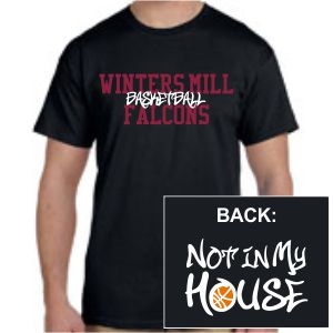 Picture of WMBB - Not In My House Shirt