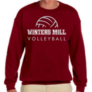 Picture of WMV - Crewneck Sweatshirt