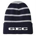 Picture of GEC - Striped Beanie