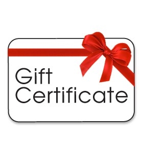 Picture of $5 Gift Certificate