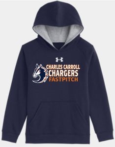 Picture of CCC - Youth Under Armour Hoodie
