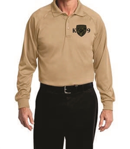 Picture of MSPK9 - Tactical Long Sleeve Polo