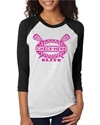Picture of Check-Hers - Unisex Baseball Raglan Tee