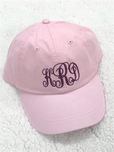 Picture of BI - Custom Monogram Hat