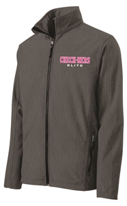 Picture of Check-Hers - Softshell Jacket
