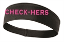 Picture of Check-Hers - Headband