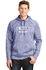 Picture of WSAU - PosiCharge® Electric Heather Fleece Hooded Pullover