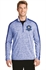 Picture of WSAU - PosiCharge® Electric Heather Colorblock 1/4-Zip Pullover