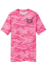 Picture of Check-Hers - Camo T-Shirt