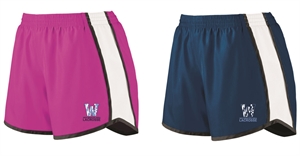 Picture of WAX - Girl's Pulse Team Shorts