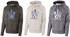 Picture of WAX - Electric Heather Fleece Hooded Pullover