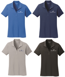Picture of BL - Ladies' & Men's Cotton Touch™ Performance Polo