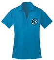 Picture of CCCTC - Port Authority® Silk Touch™ Performance Polo